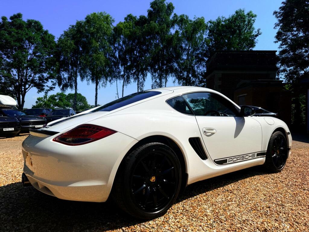Porsche Cayman 2.9L 24V Pdk Coupe Semi Euro Red #26