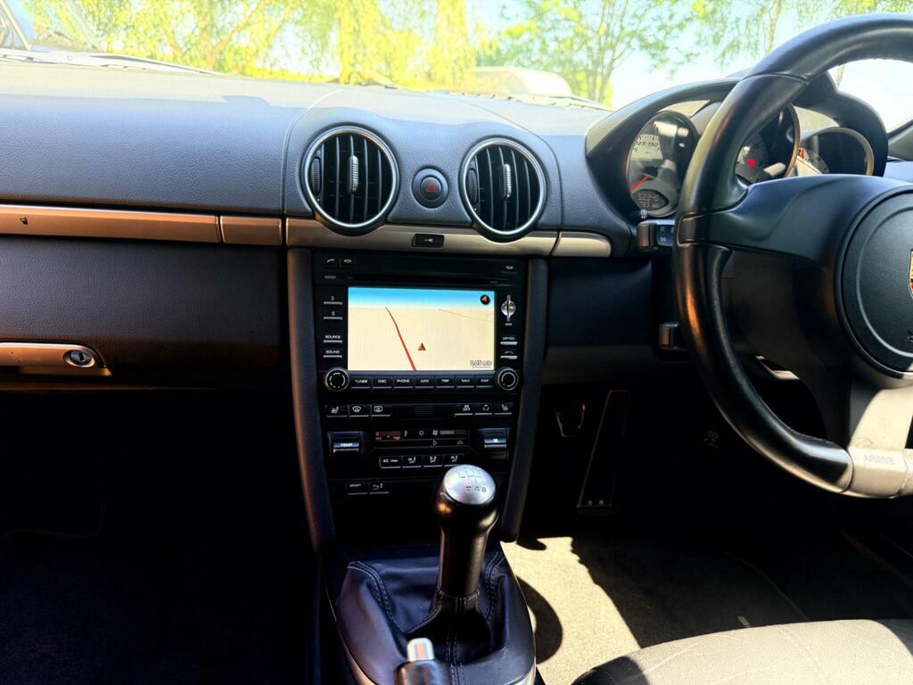 Porsche Cayman 2.9L 24V Pdk Coupe Semi Euro Red #39