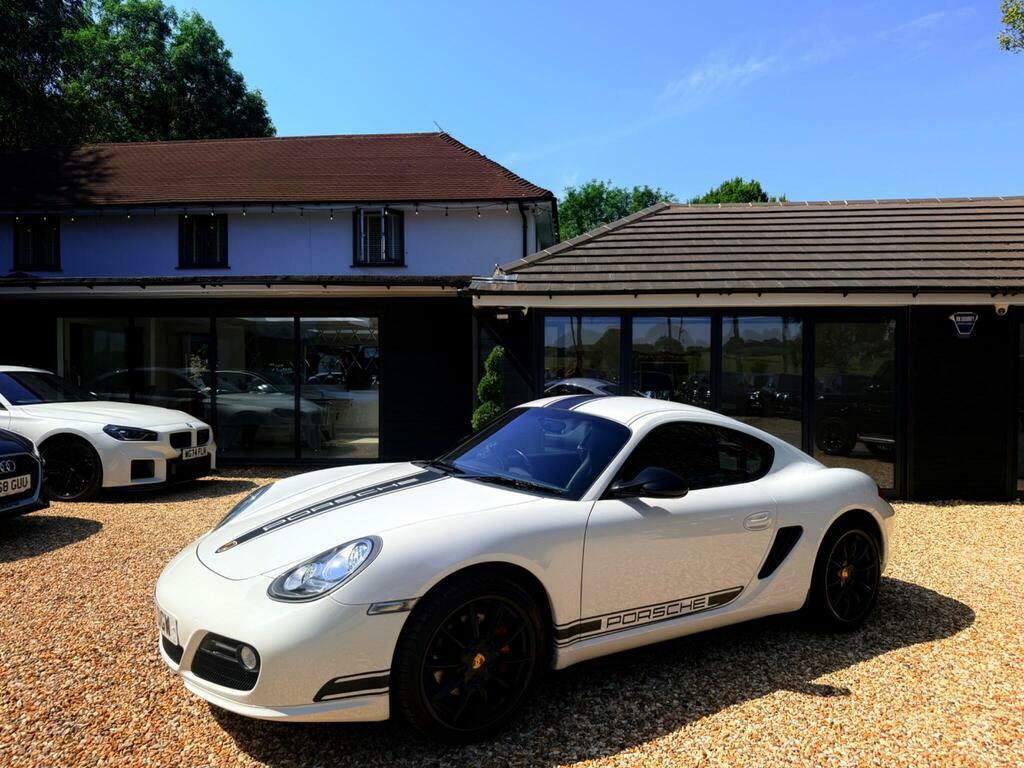 Porsche Cayman 2.9L 24V Pdk Coupe Semi Euro Red #32