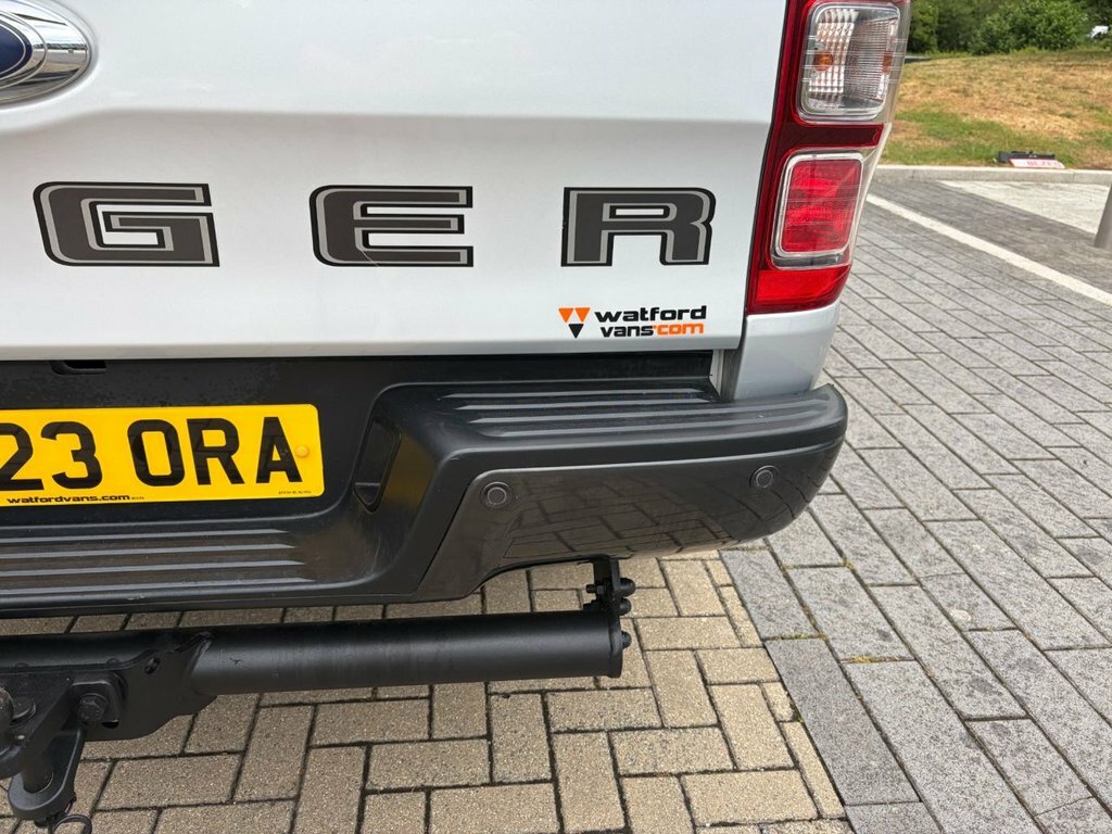Ford Ranger 2L Wildtrak LD23ORA Silver #6