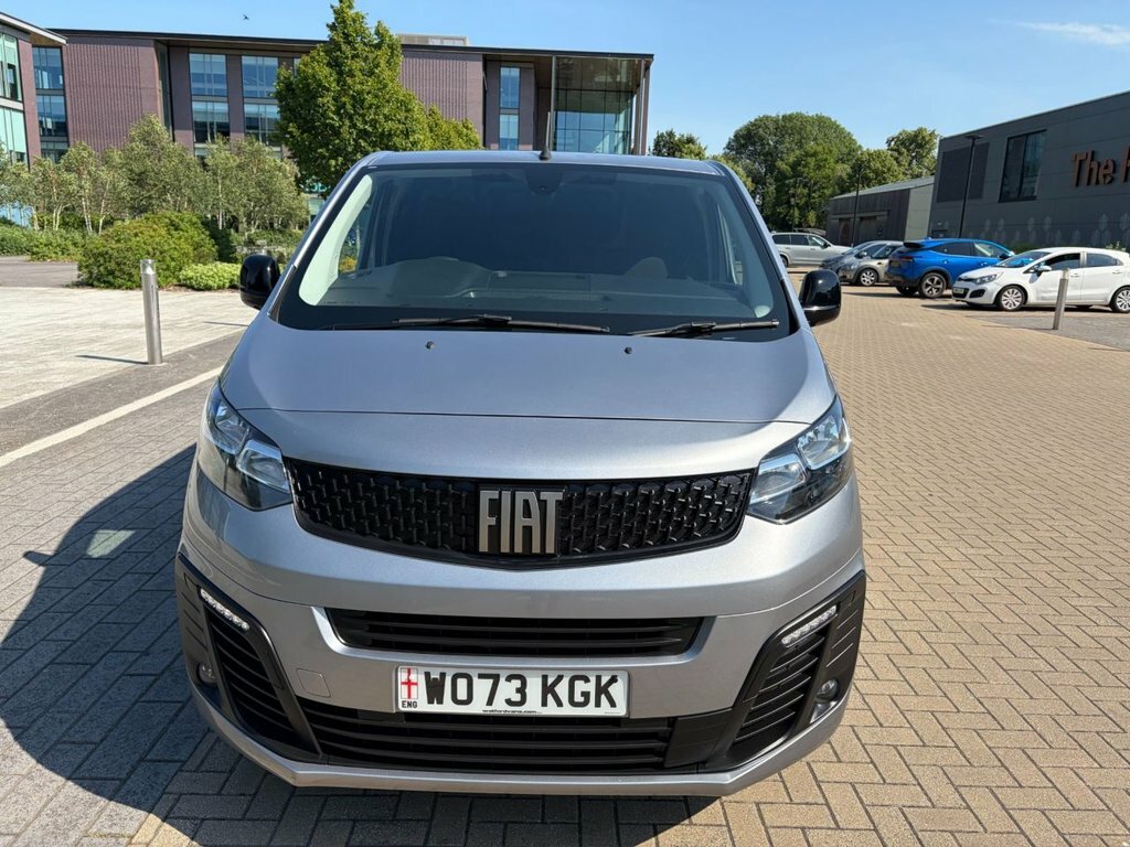 Fiat Scudo 1.5L Primo 6Dr Grey #2