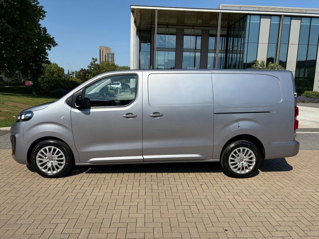Fiat Scudo 1.5L Primo 6Dr Grey #3