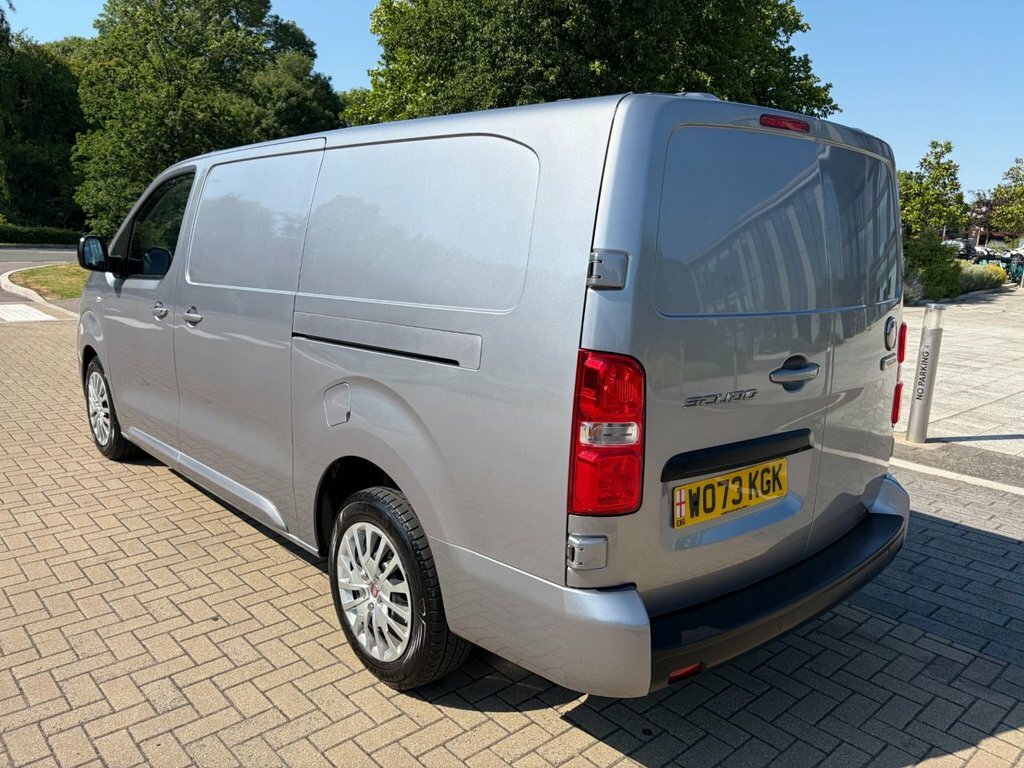 Fiat Scudo 1.5L Primo 6Dr Grey #4