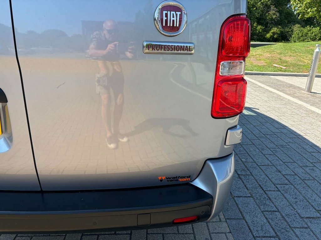 Fiat Scudo 1.5L Primo 6Dr Grey #6
