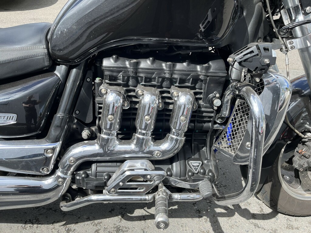 Triumph  Classic Red #5