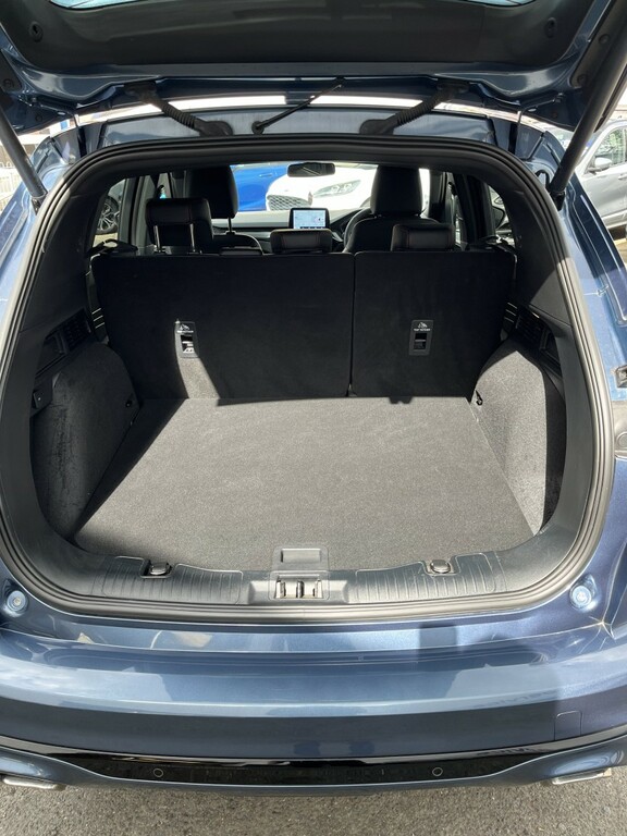 Ford Kuga 2.5L Fhev St-line Green #7