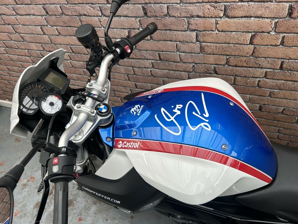 BMW  F 650 Gs 800Cc White #2