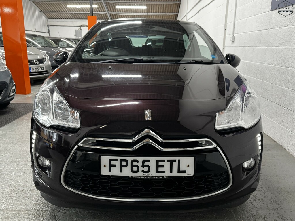 DS DS 3 1.6 Bluehdi Dstyle Nav Purple #5