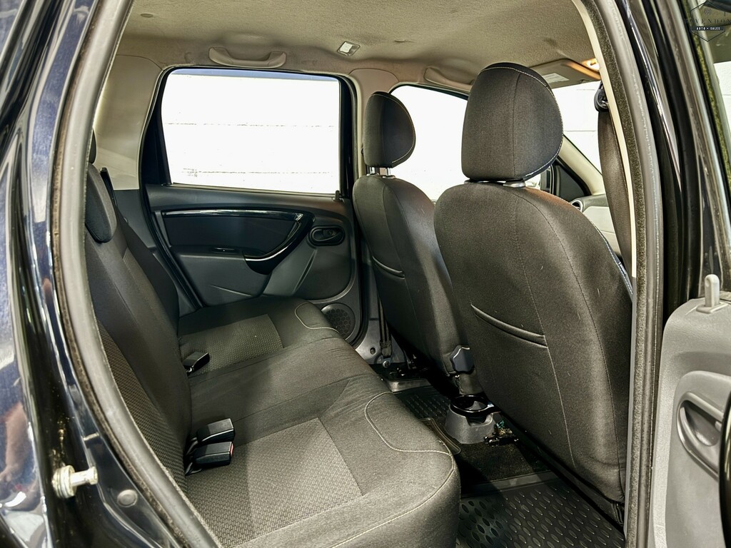 Dacia Duster 1.5 Dci Laureate Euro 5 Grey #20