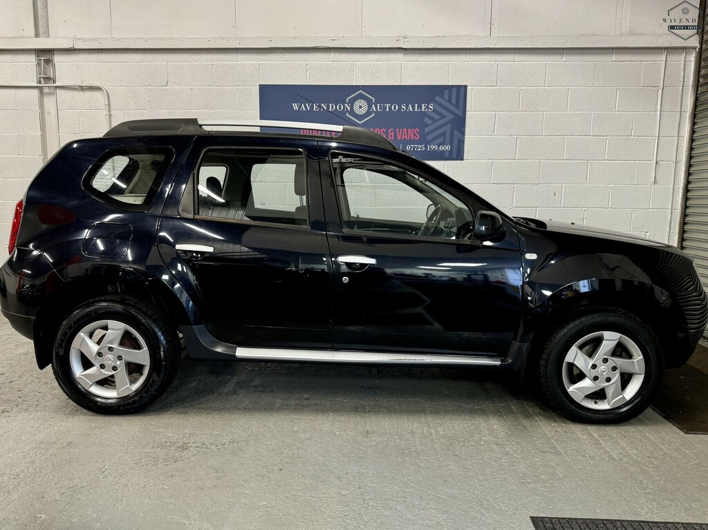 Dacia Duster 1.5 Dci Laureate Euro 5 Grey #5