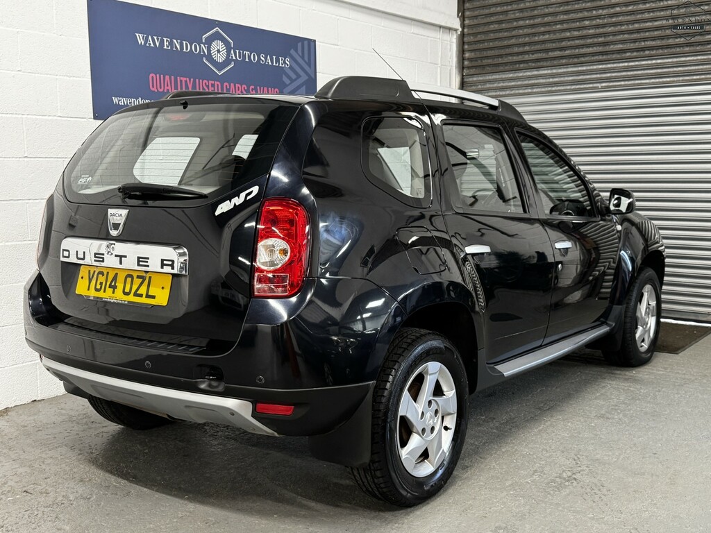 Dacia Duster 1.5 Dci Laureate Euro 5 Grey #8
