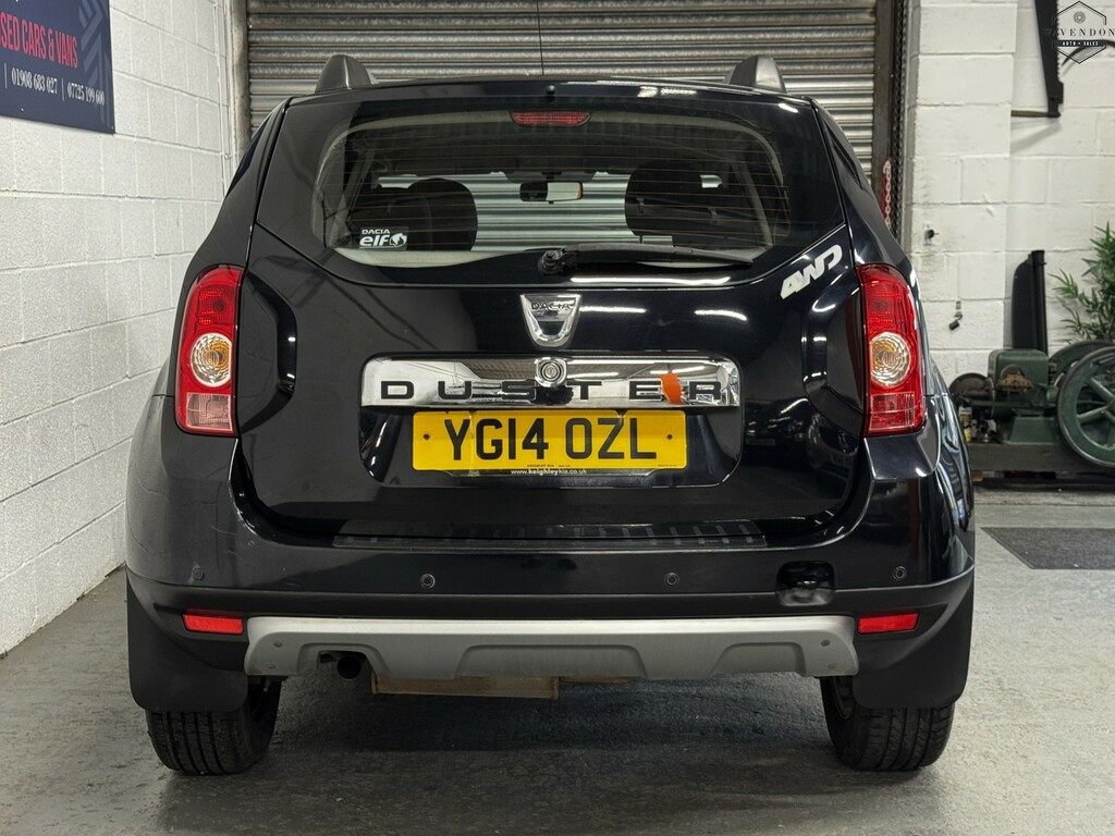 Dacia Duster 1.5 Dci Laureate Euro 5 Grey #7