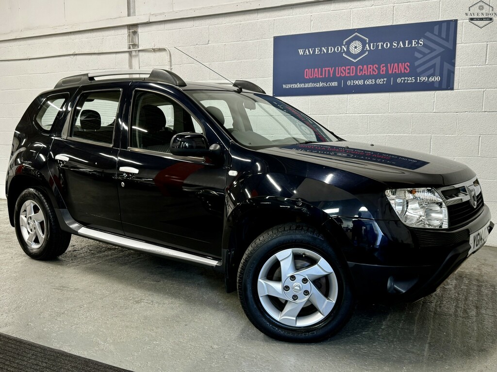 Dacia Duster 1.5 Dci Laureate Euro 5 Grey #1