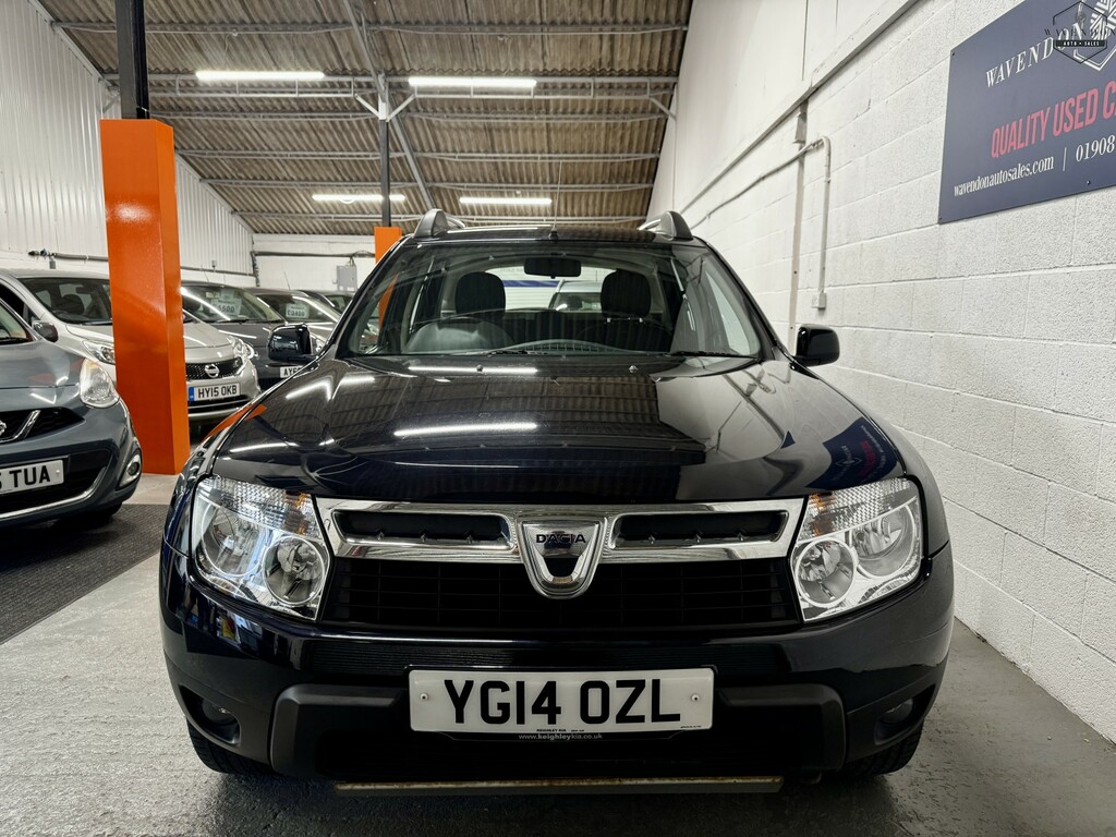 Dacia Duster 1.5 Dci Laureate Euro 5 Grey #2