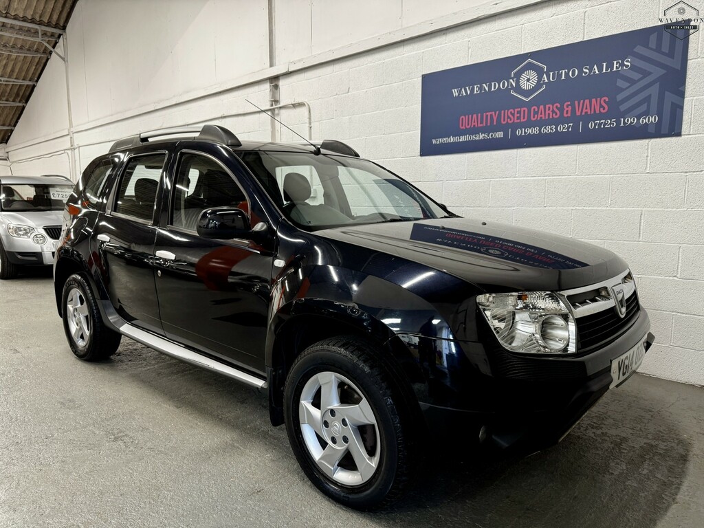 Dacia Duster 1.5 Dci Laureate Euro 5 Grey #3