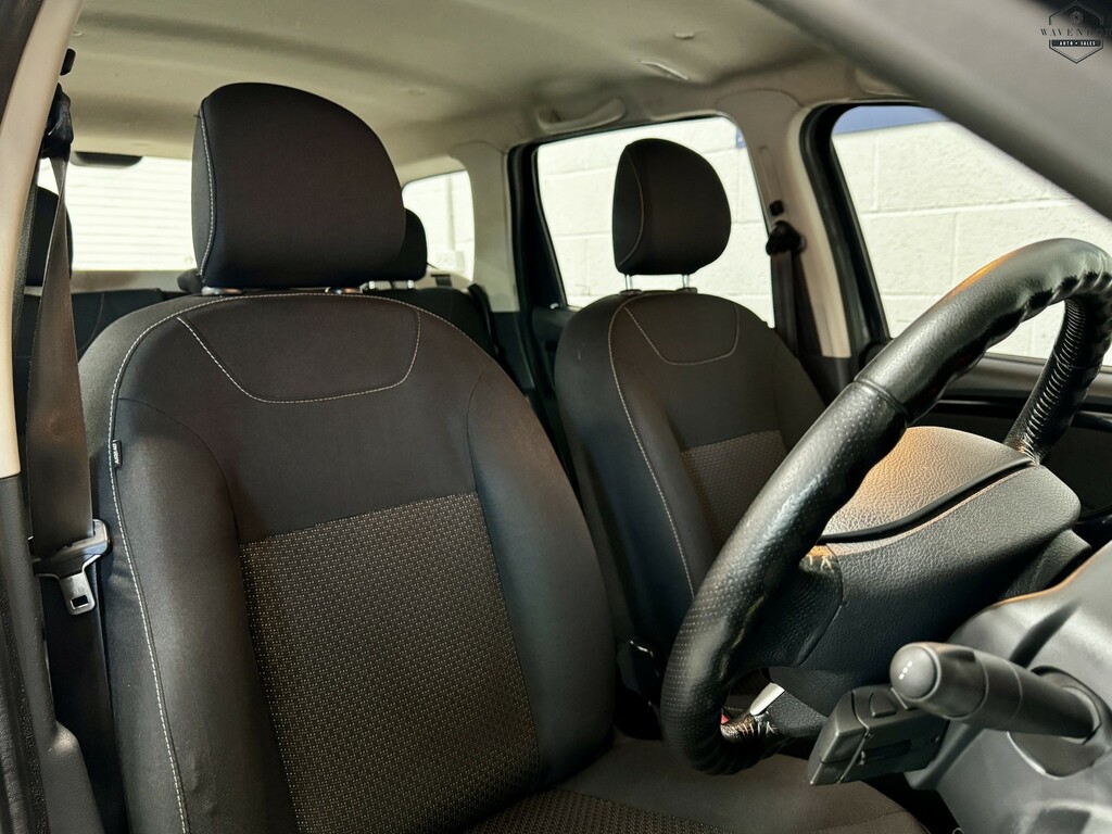 Dacia Duster 1.5 Dci Laureate Euro 5 Grey #13
