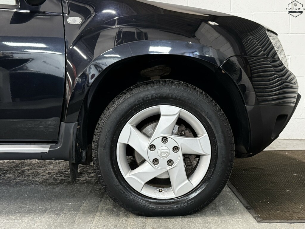 Dacia Duster 1.5 Dci Laureate Euro 5 Grey #9