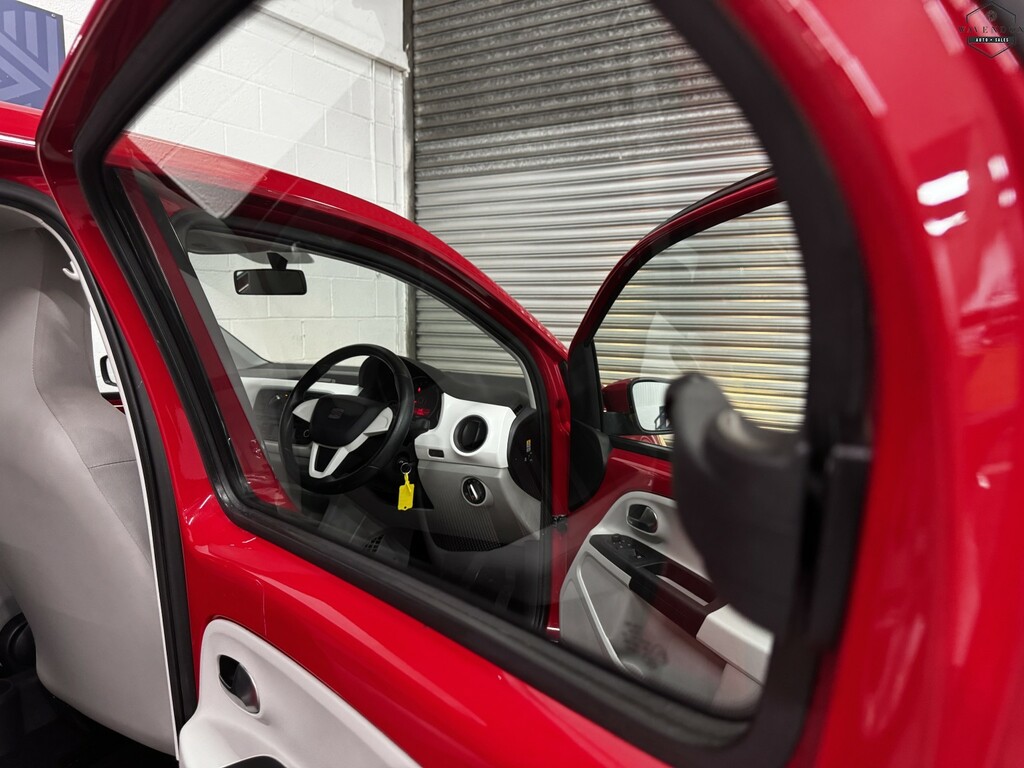 Seat MII 1L Sport White #34