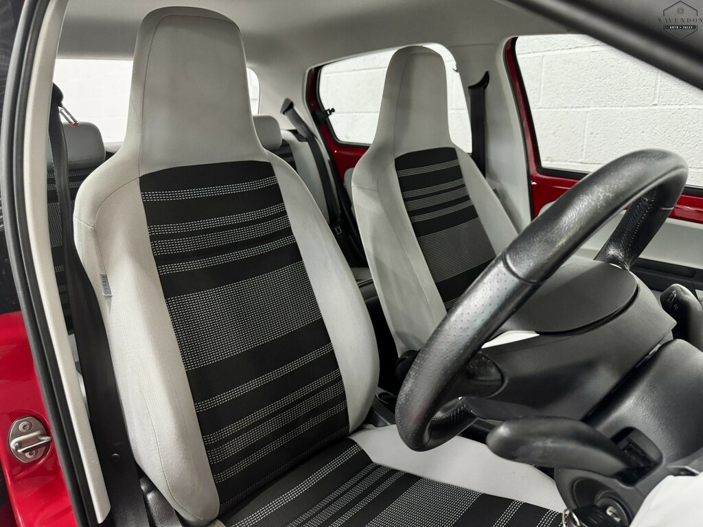 Seat MII 1L Sport White #20