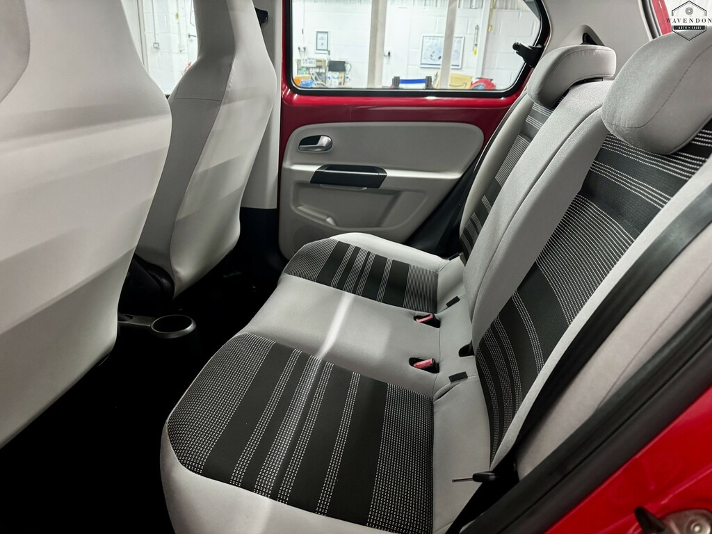 Seat MII 1L Sport White #18