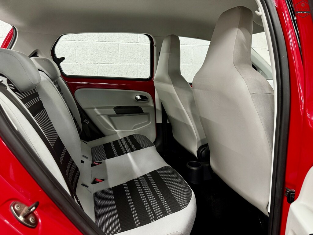 Seat MII 1L Sport White #17