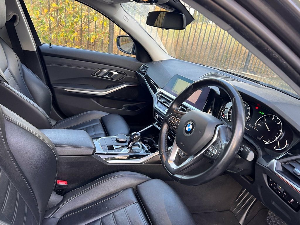 BMW 3 Series 2L Sport Grey #2