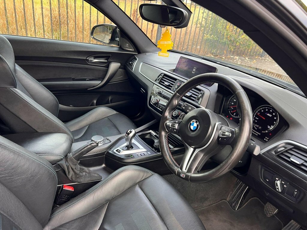 BMW M2 3L Competition LL19CCV Black #2