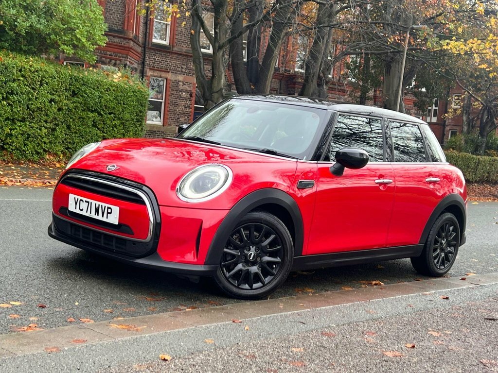 Mini Hatch 1.5L Cooper Classic YC71WVP Red #3