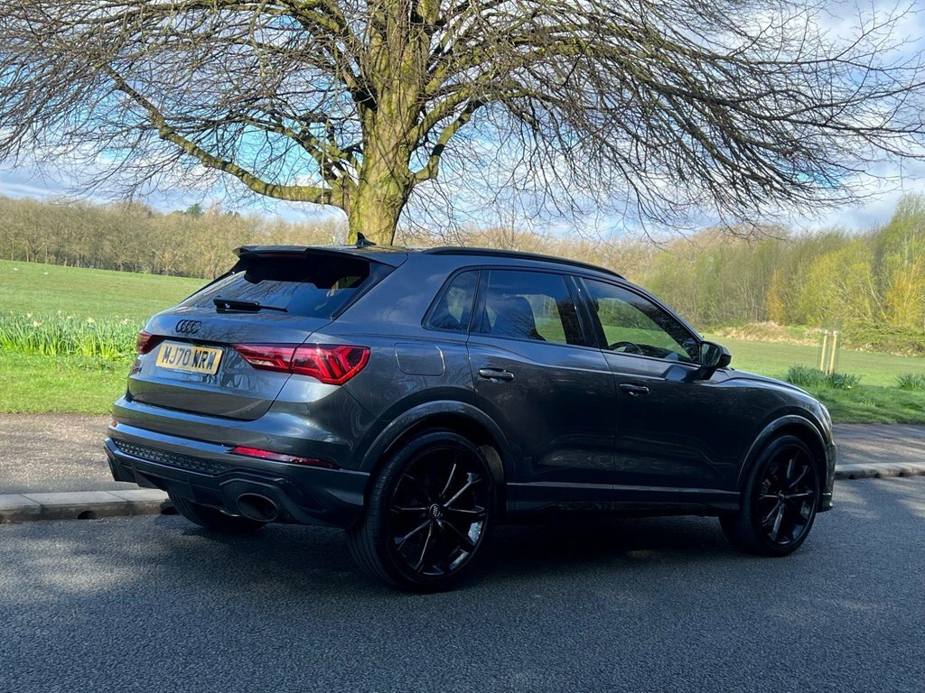 Audi RS Q3 2.5L Audi Sport Edition Grey #6