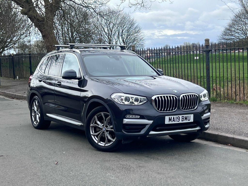 BMW X3 2L Xline Grey
