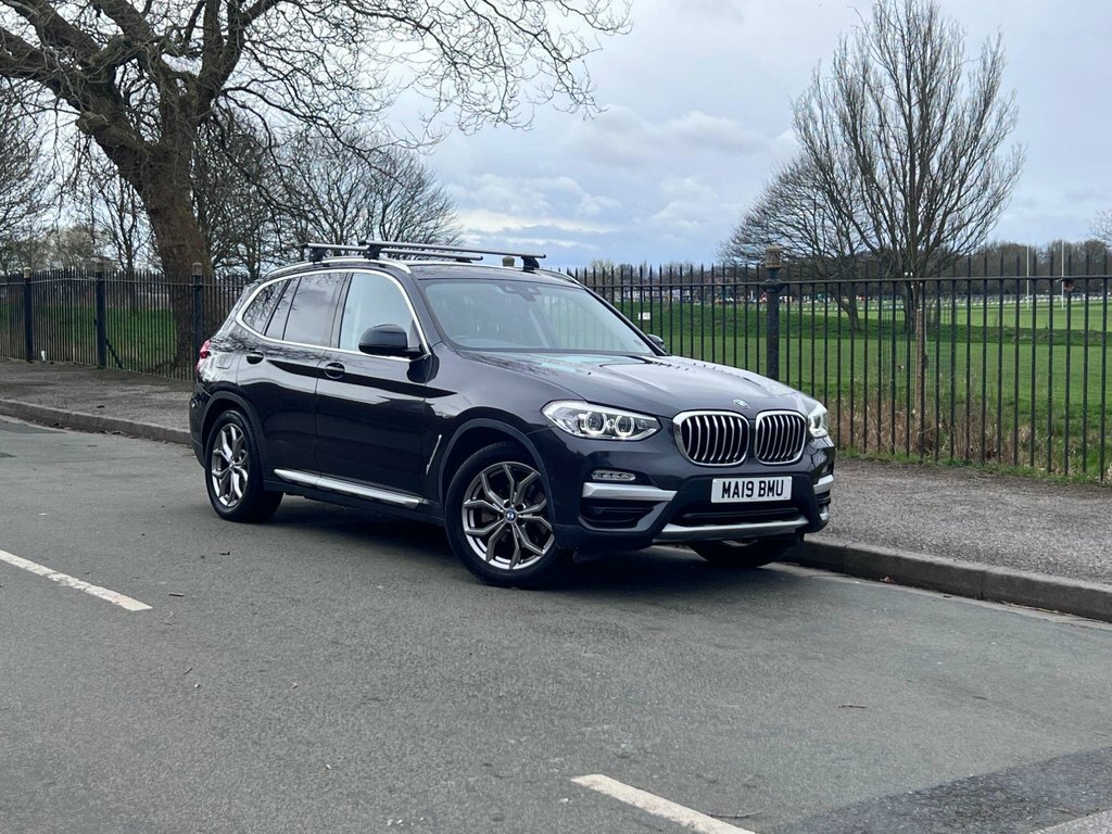 BMW X3 2L Xline MA19BMU Grey #4