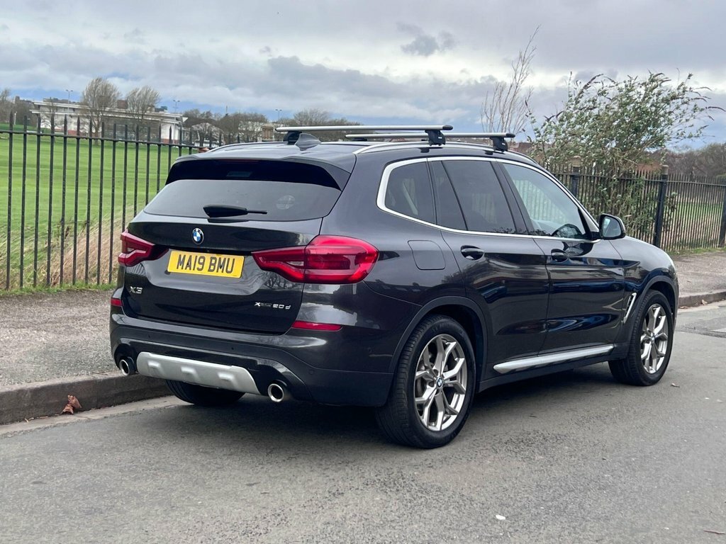 BMW X3 2L Xline MA19BMU Grey #5