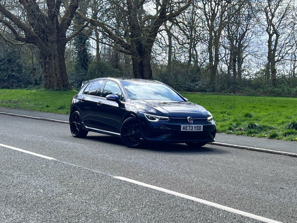 Volkswagen Golf 2L R 20 Years AE73YDD Black #4