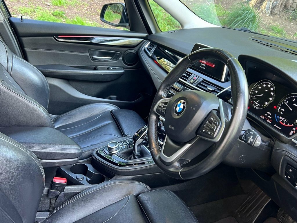 BMW 2 Series Gran Tourer 2L Sport Grey #2