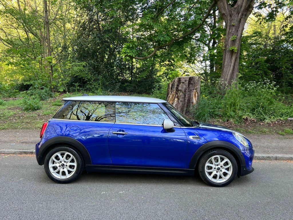Mini Hatch 1.5L Cooper DL18HRW Blue #4