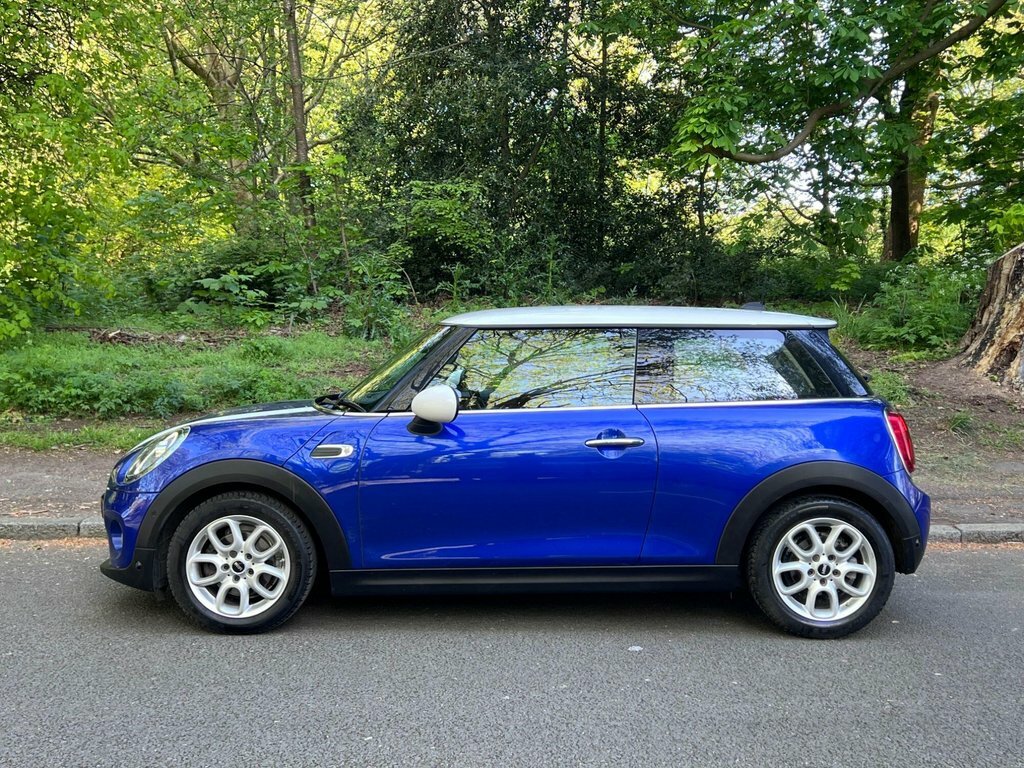 Mini Hatch 1.5L Cooper DL18HRW Blue #5