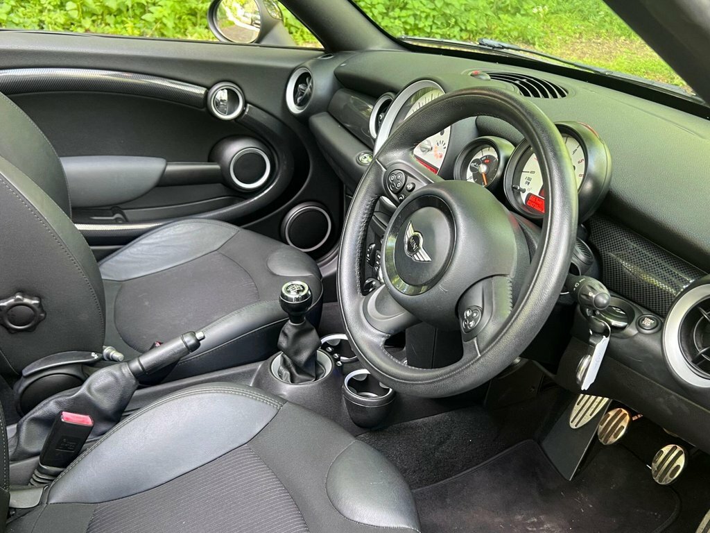 Mini Roadster 2L Cooper Sd Black #2