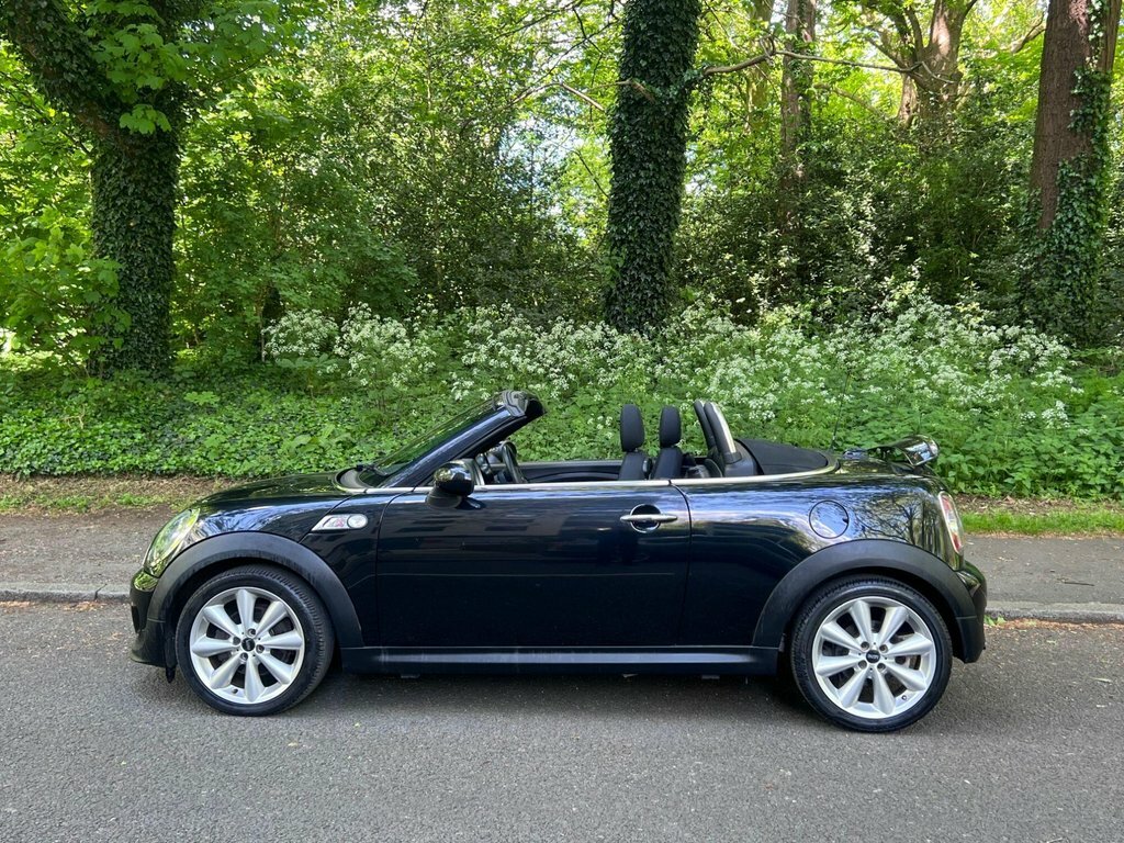 Mini Roadster 2L Cooper Sd Black #5