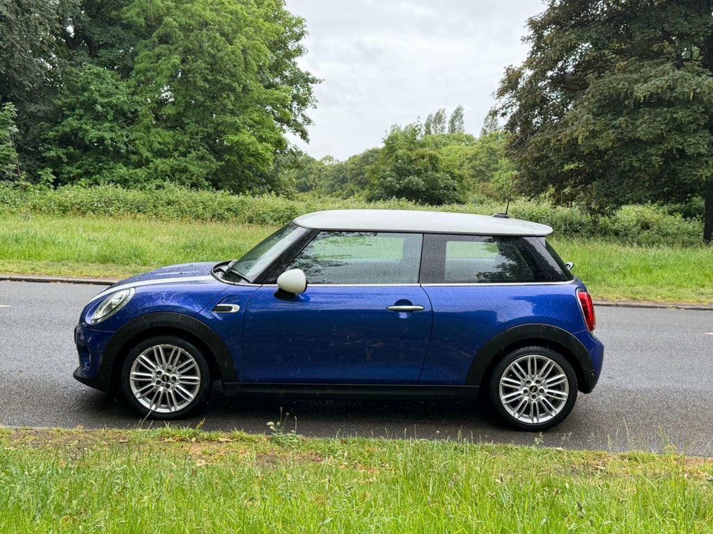 Mini Hatch 1.5L Cooper NJ68DYG Blue #4