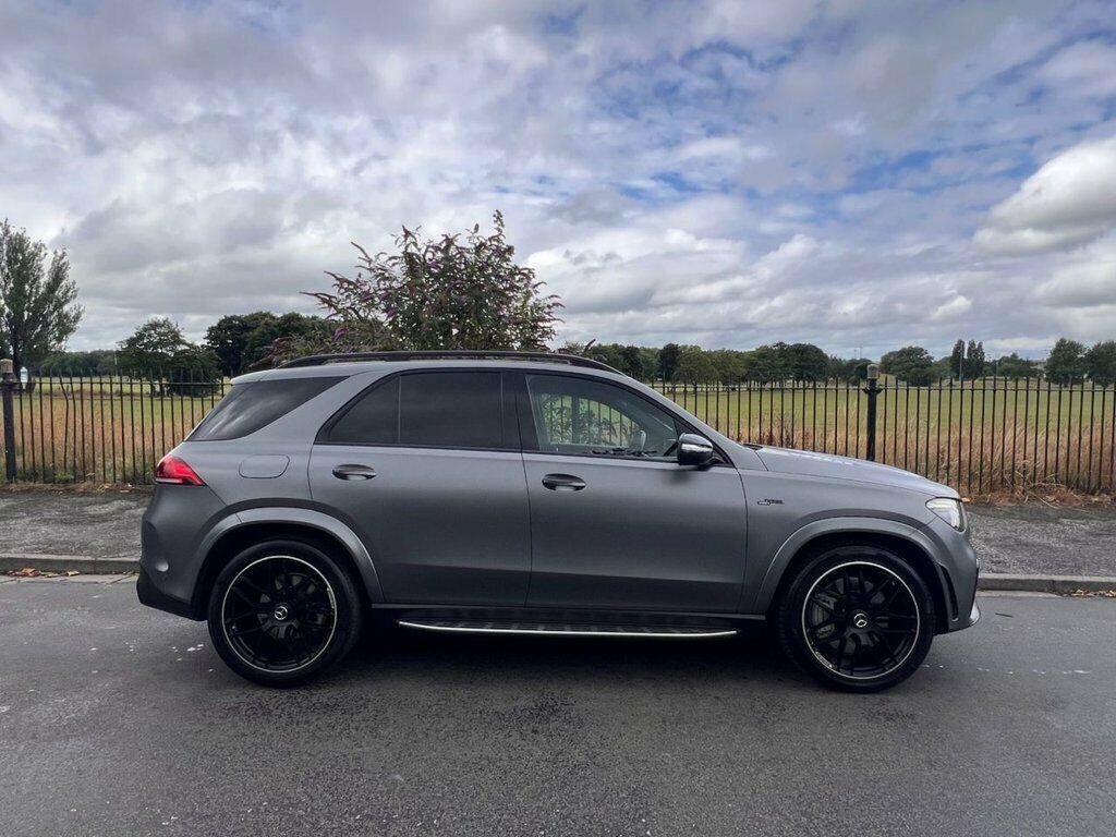 Mercedes-Benz GLE Class 3L Amg Grey #5
