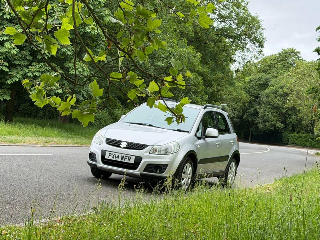 Suzuki SX4 1.6L Sz3 Silver #3
