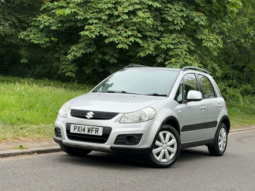 Suzuki SX4 1.6 Sz3 120 Silver #8