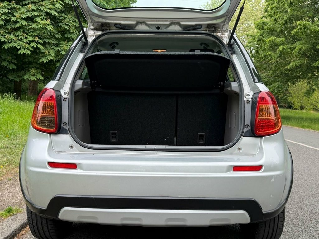 Suzuki SX4 1.6 Sz3 120 Silver #15