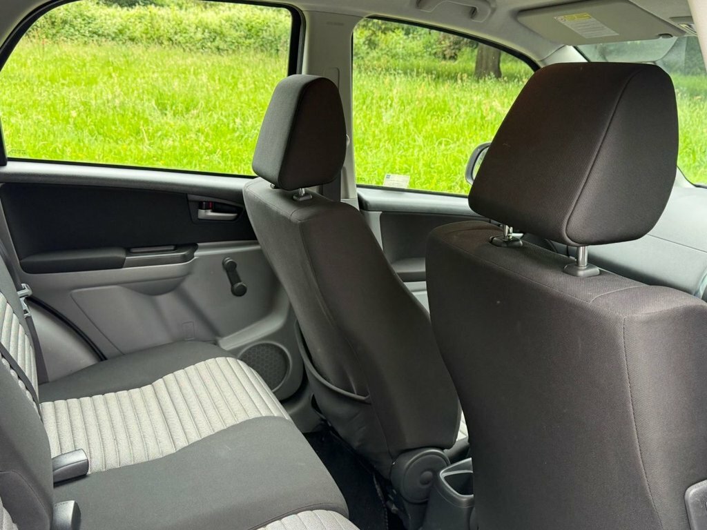 Suzuki SX4 1.6 Sz3 120 Silver #13