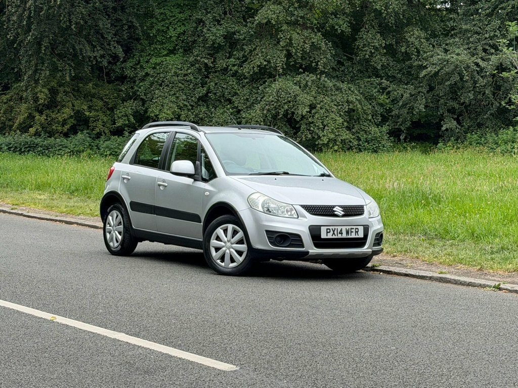 Suzuki SX4 1.6L Sz3 Silver #4