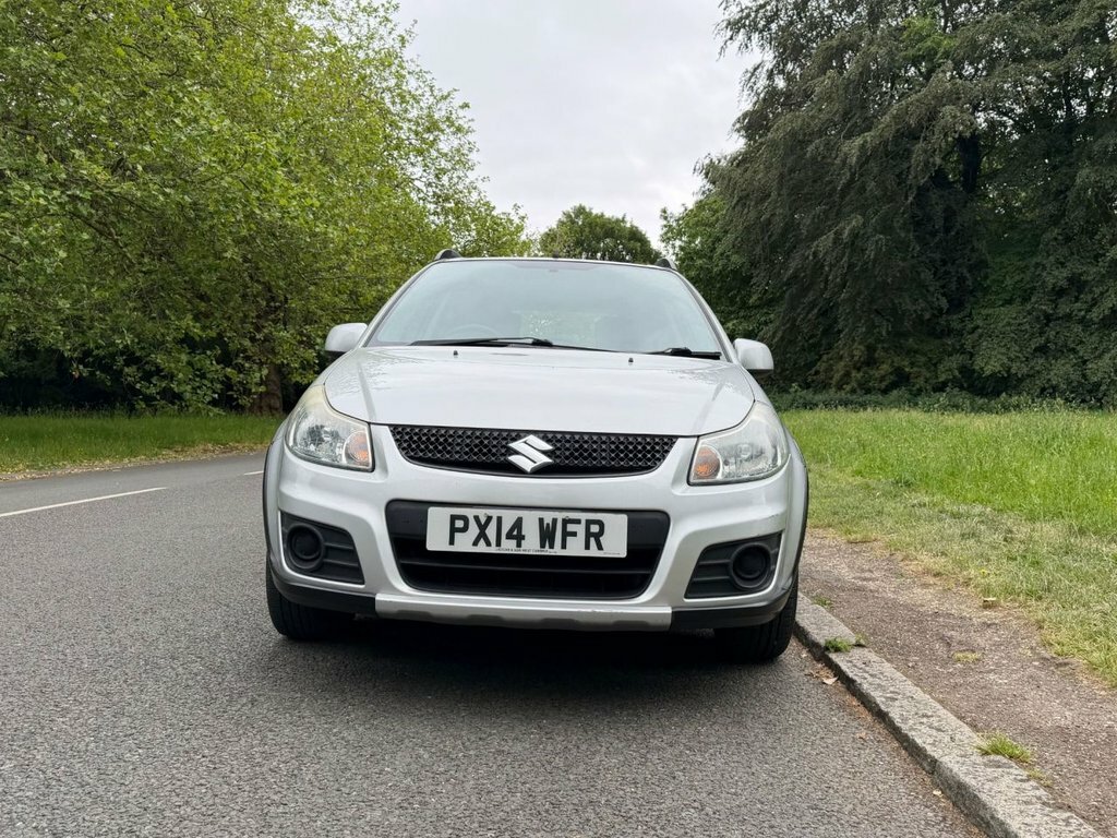 Suzuki SX4 1.6 Sz3 120 Silver #10