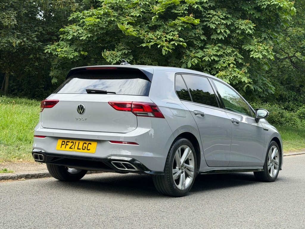 Volkswagen Golf 1.5L R-line PF21LGC Grey #6