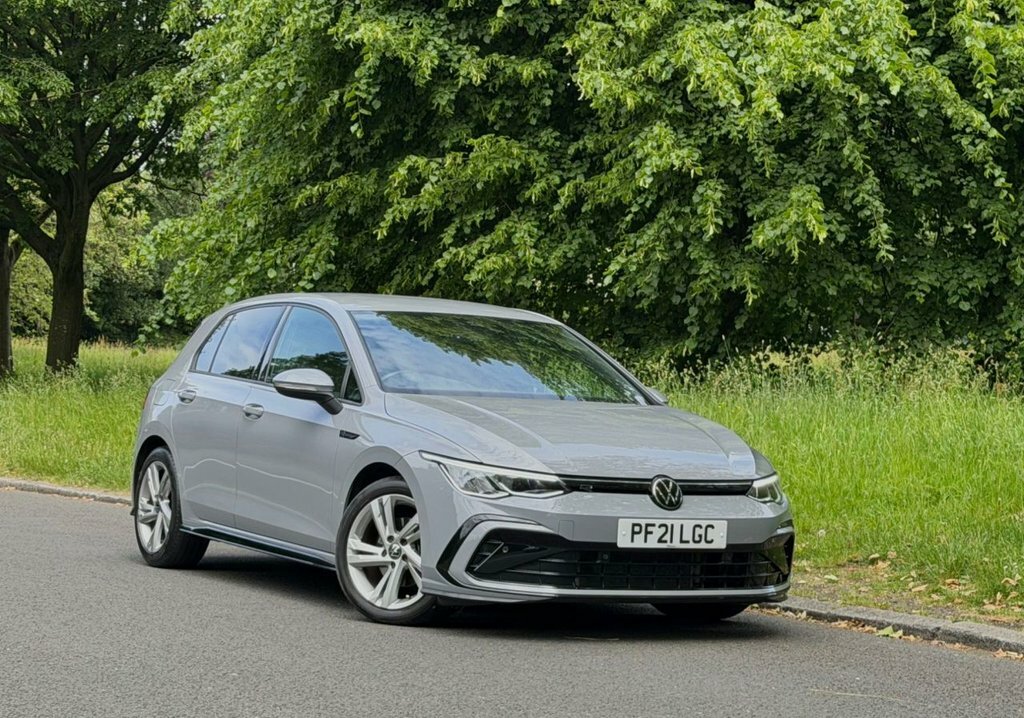 Volkswagen Golf 1.5L R-line Grey