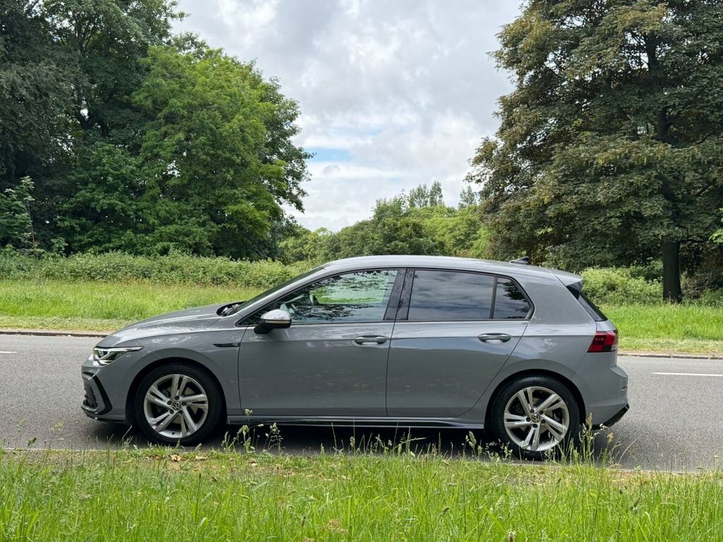 Volkswagen Golf 1.5L R-line PF21LGC Grey #5