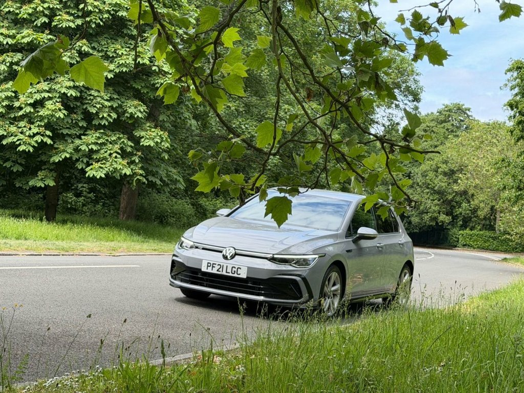 Volkswagen Golf 1.5L R-line PF21LGC Grey #3
